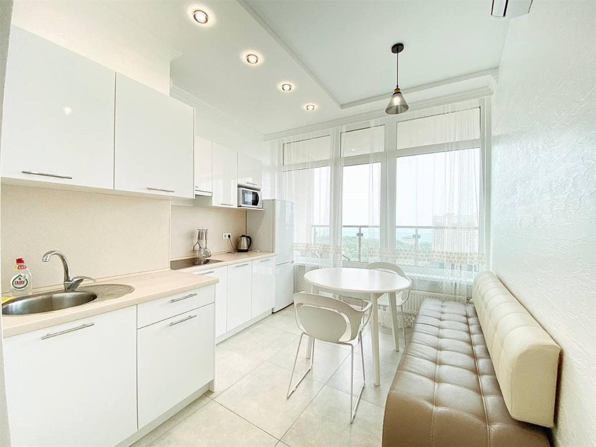 Skyview Apartments 오데사 외부 사진