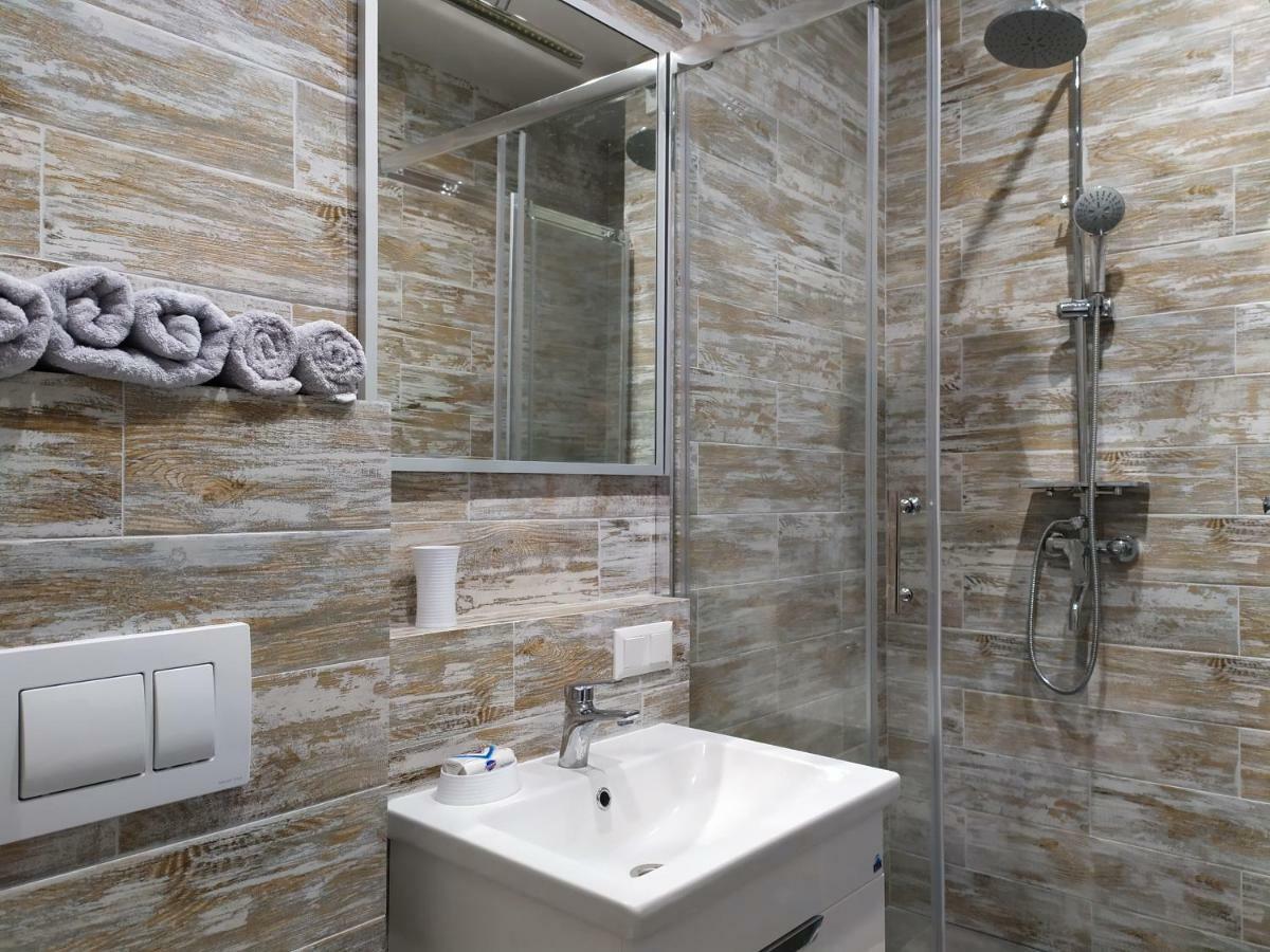 Skyview Apartments 오데사 외부 사진